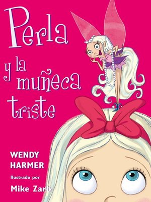 cover image of Perla y la muñeca triste